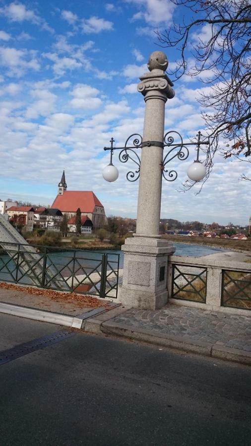 Ferienwohnung An Der Idyllischen Salzachschleife Naehe Salzburg Laufen Dış mekan fotoğraf