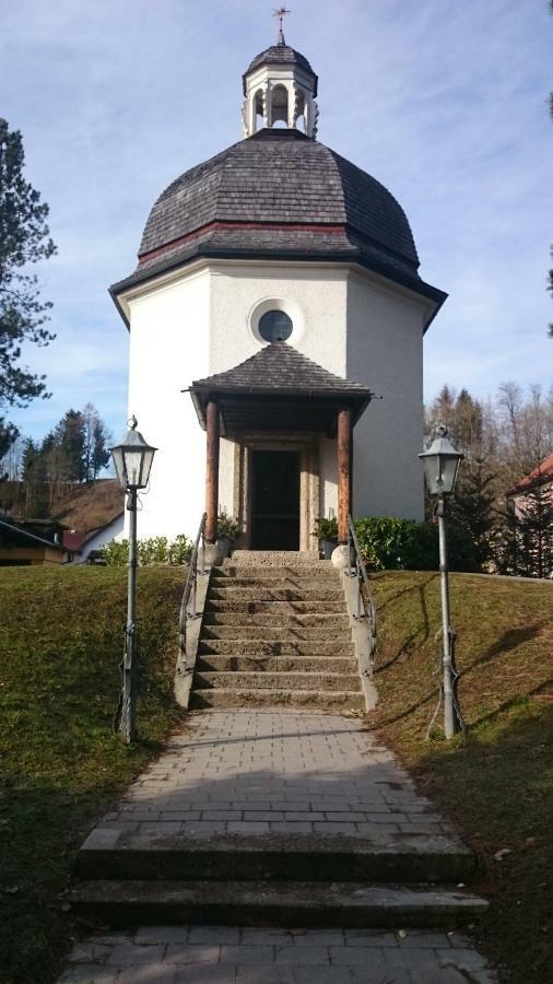 Ferienwohnung An Der Idyllischen Salzachschleife Naehe Salzburg Laufen Dış mekan fotoğraf